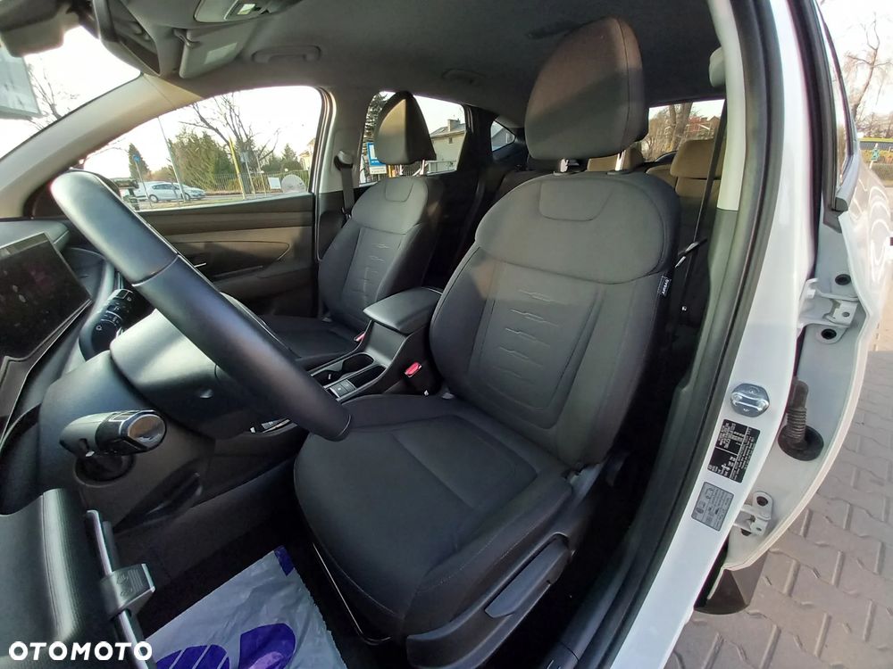 Hyundai Tucson 1.6 T-GDi Smart 2WD - 13