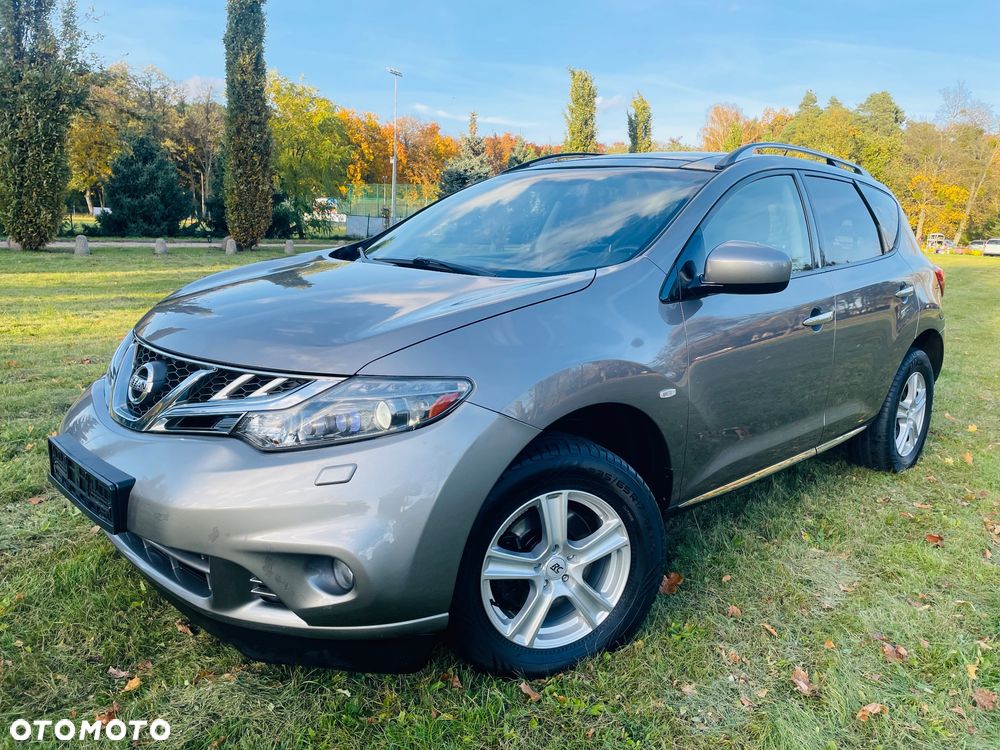 Nissan Murano 2.5 D Automatik Executive - 3