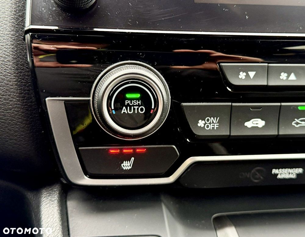 Honda CR-V 2.0 i-MMD HEV Elegance AWD CVT - 27