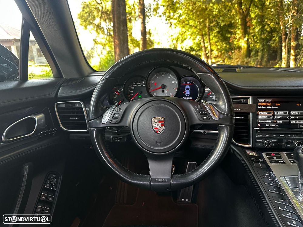Porsche Panamera S PDK - 14