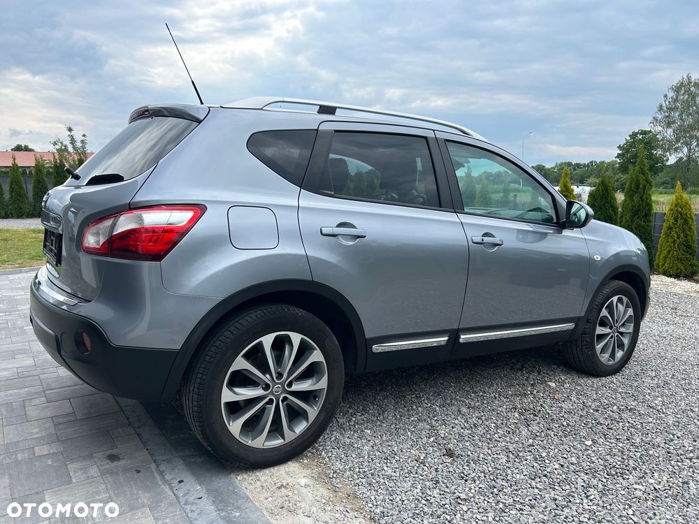 Nissan Qashqai - 5