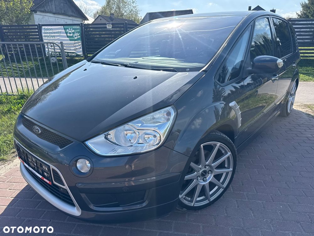 Ford S-Max 2.5 Titanium - 16