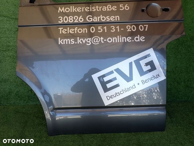 VW T5 T6 10- drzwi lewe przednie przód - 4