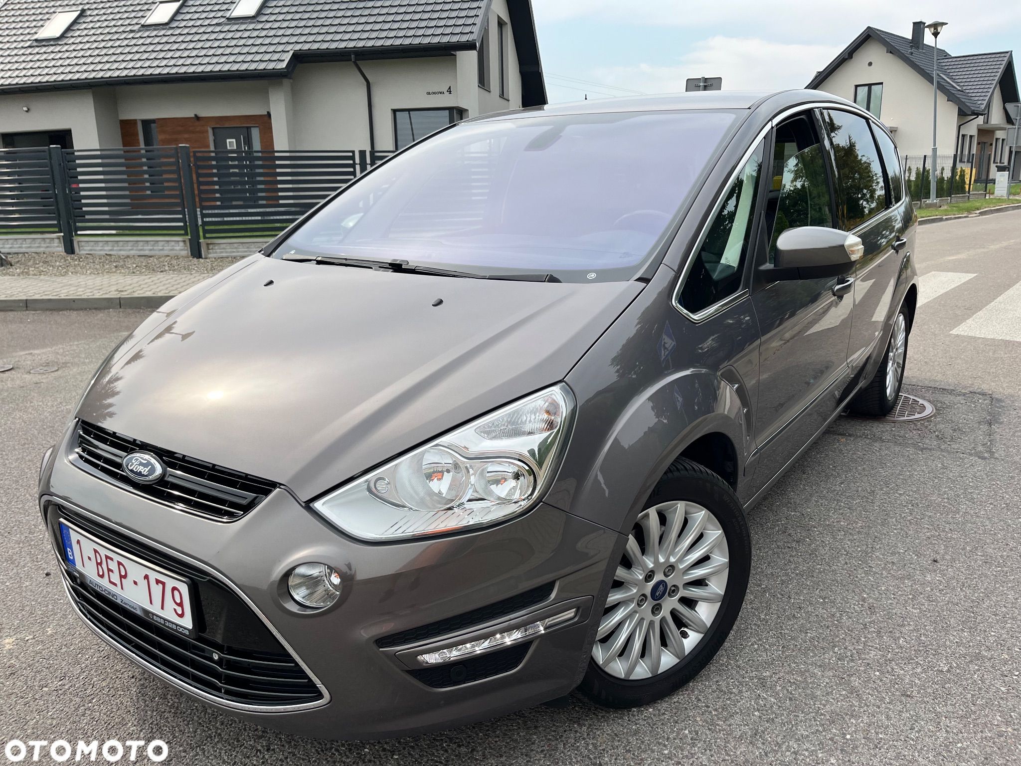 Ford S-Max 1.6 TDCi DPF Titanium - 1