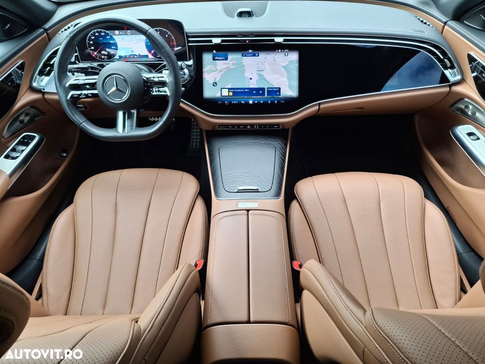 Mercedes-Benz E 220 d 4MATIC MHEV - 17