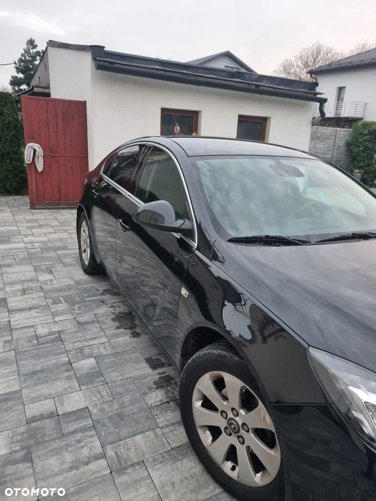 Opel Insignia 2010 photo 4