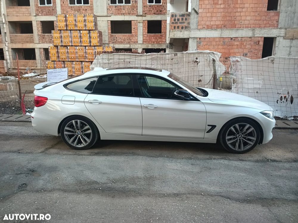 BMW Seria 3 320d Aut. - 3