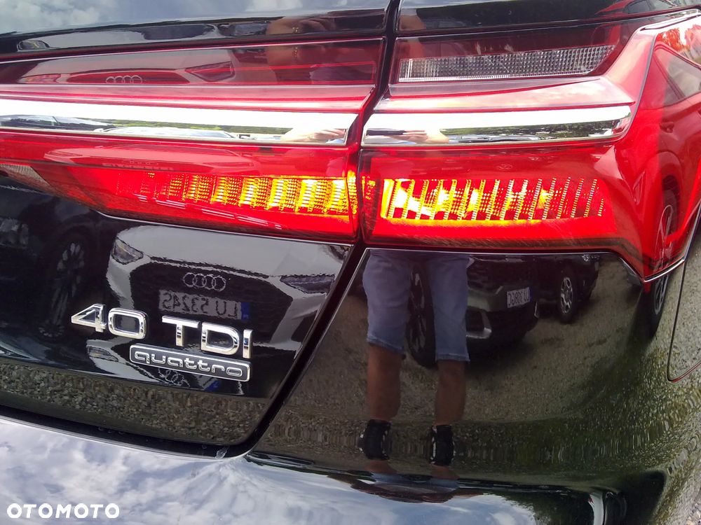 Audi A6 Limousine 40 TDI mHEV Quattro S tronic - 9