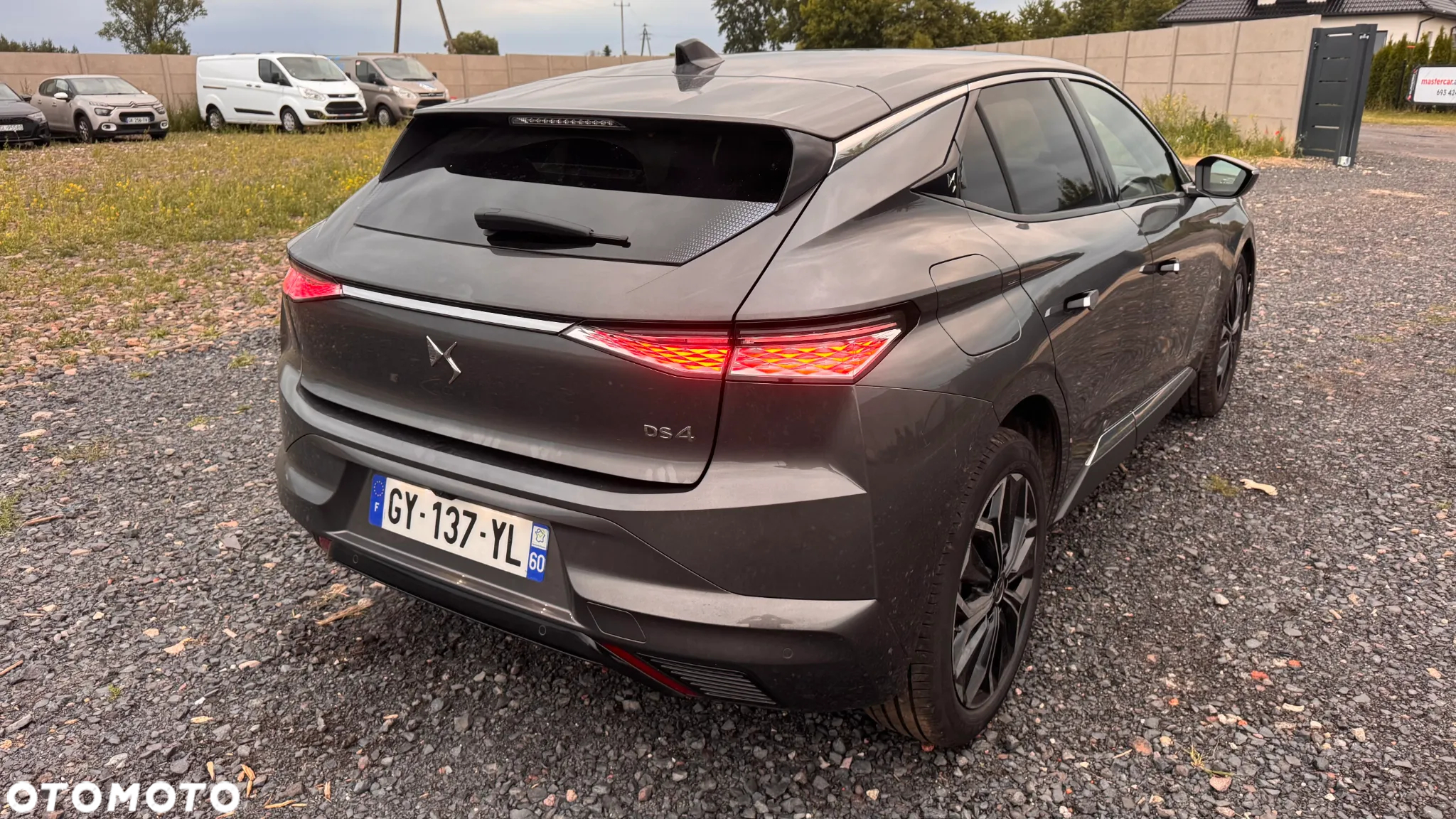 DS Automobiles DS 4 1.5 BlueHDi Étoile Alcantara - 5