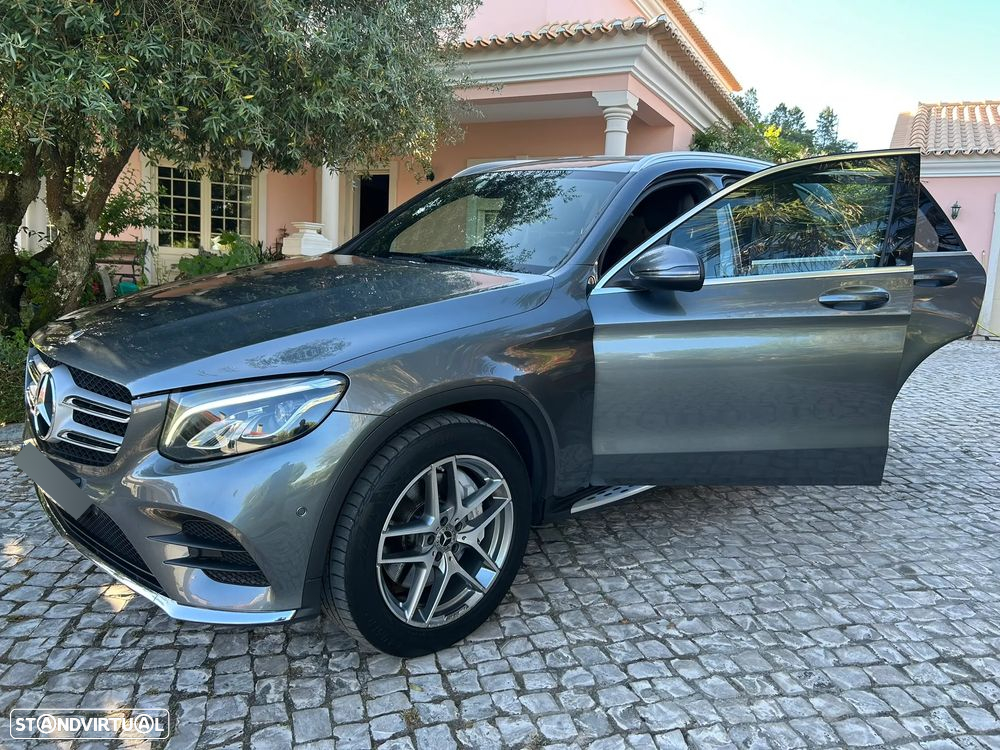 Mercedes-Benz GLC 250 d AMG Line 4-Matic - 7