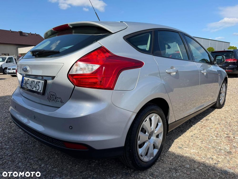 Ford Focus - 5