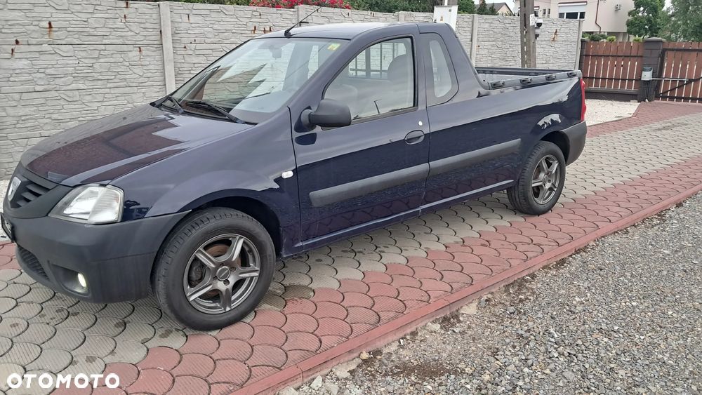 Dacia Logan Pick Up - 6