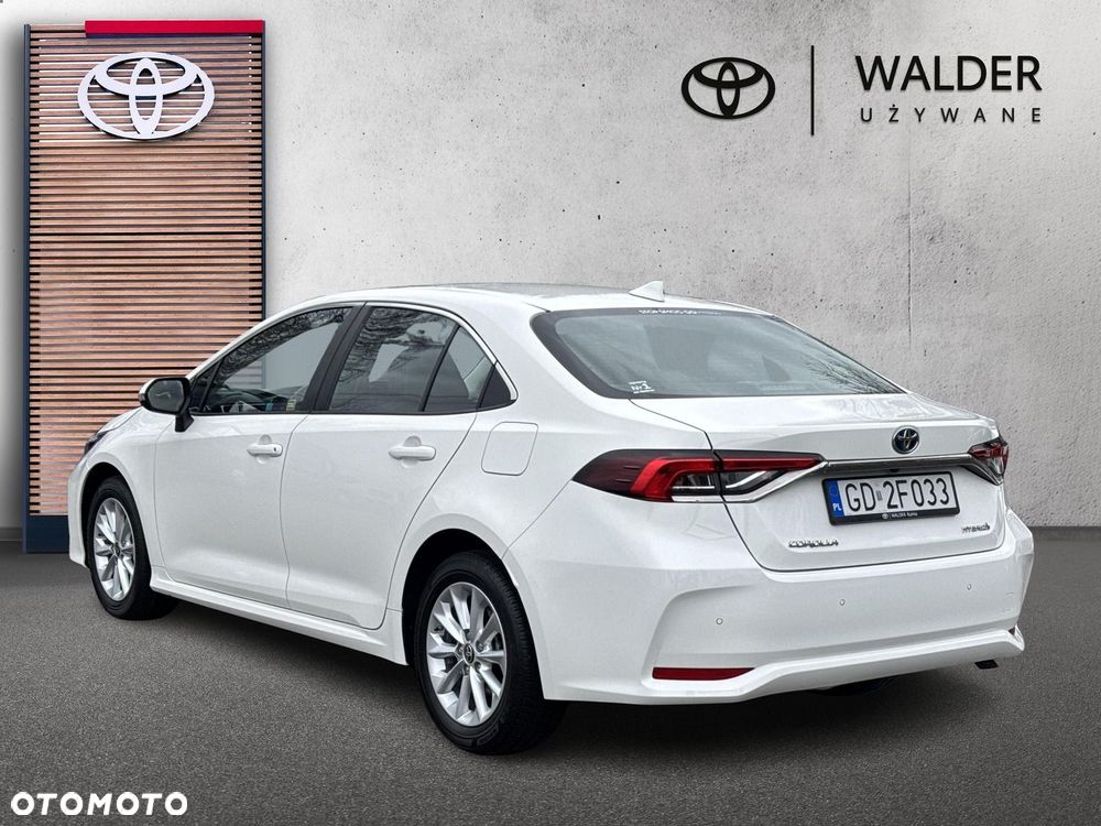 Toyota Corolla 1.8 Hybrid Comfort - 3