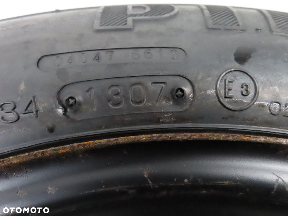 Koło dojazdowe 16'' Ford Focus Mondeo 5x108 - 4