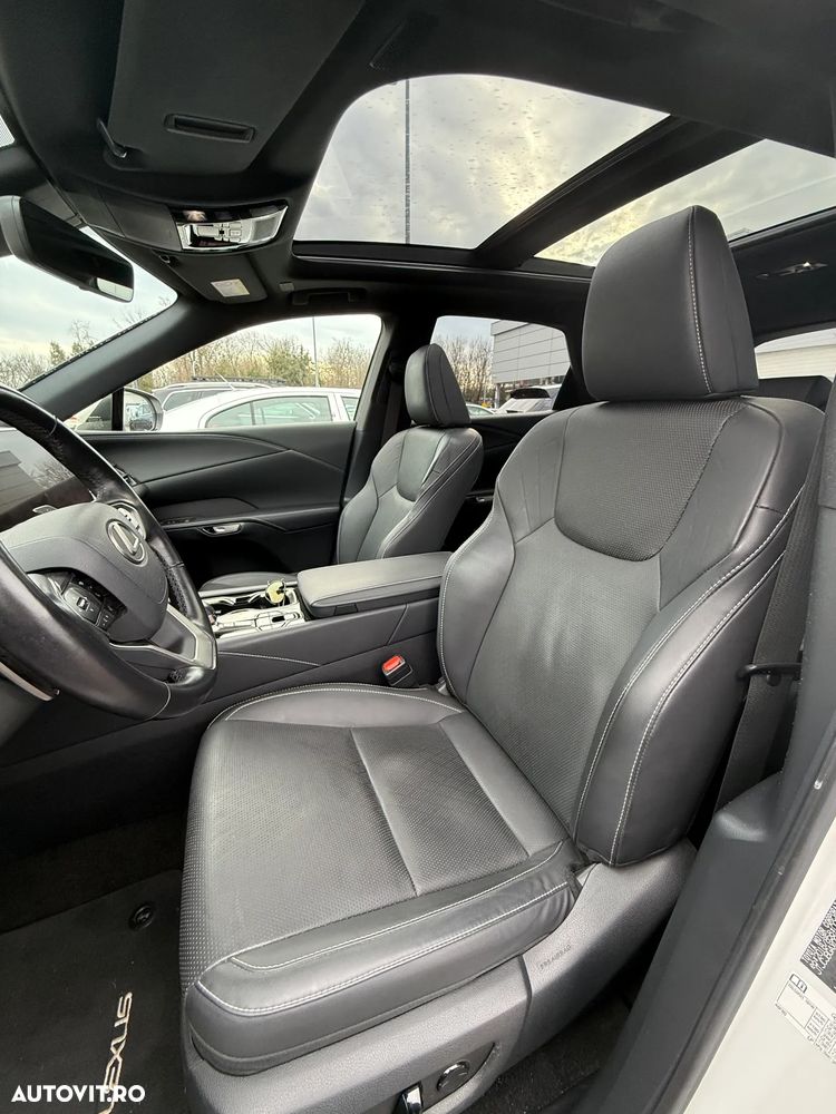 Lexus Seria RX 450h+ E-Four PHEV Executive - 19