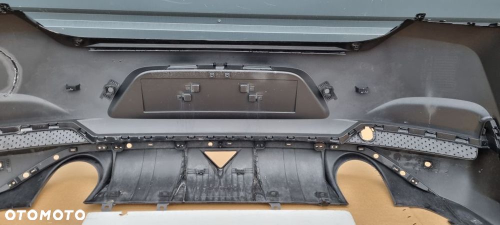 Hyundai I30 N PERFORMANCE zderzak tył oryginał MD222 - 9