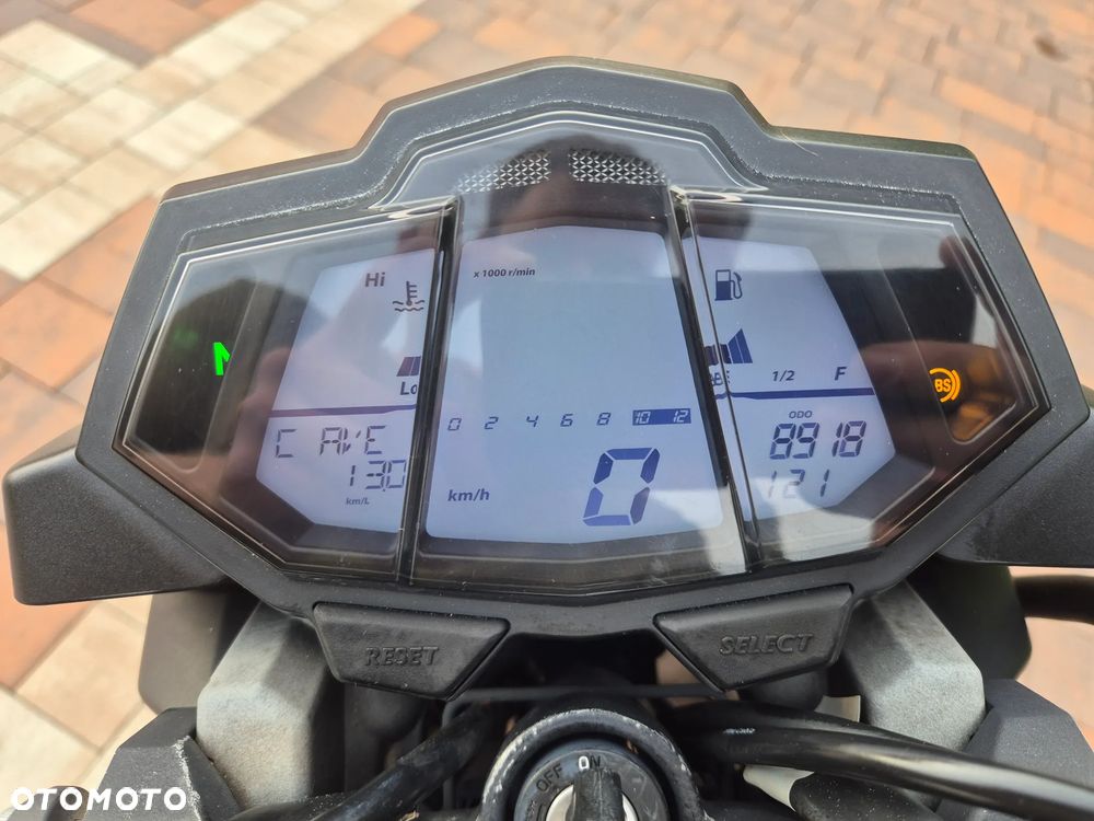 Yamaha MT - 9