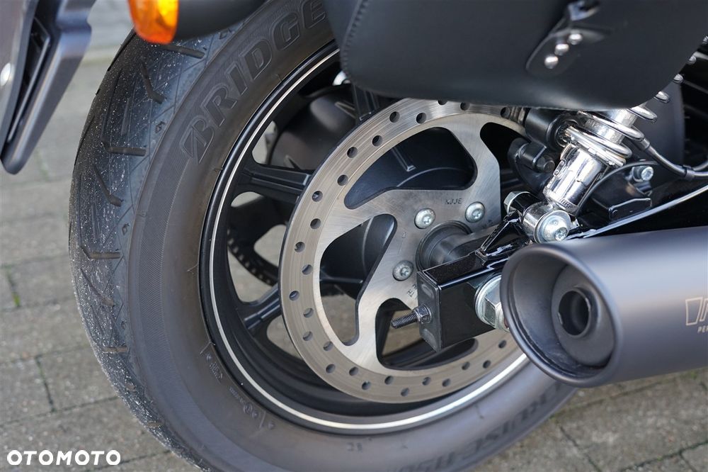 Harley-Davidson Street 750 - 7