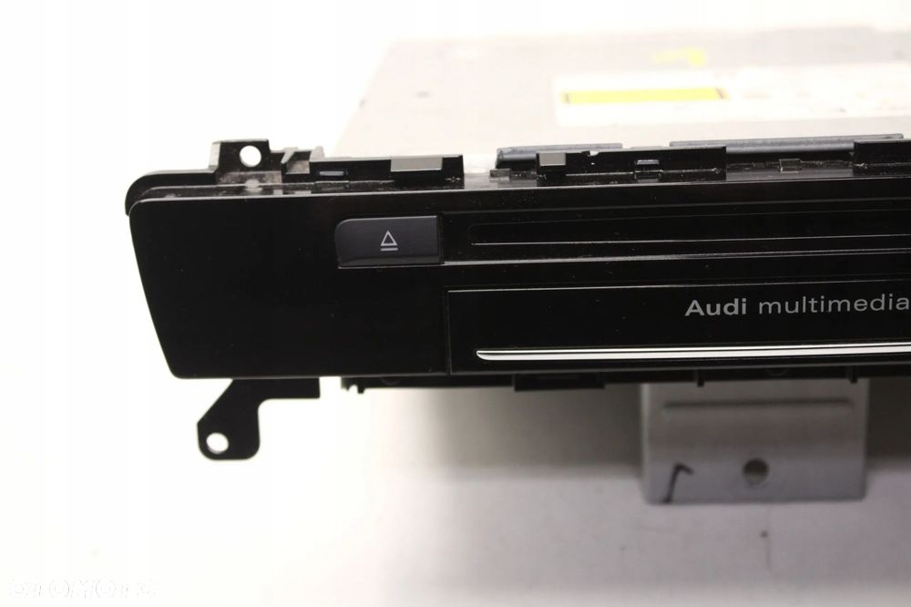 AUDI A7 C7 4G 10R- RADIO RADIOODTWARZACZ NAWIGACJA CZYTNIK PANEL 4G0035746D - 3