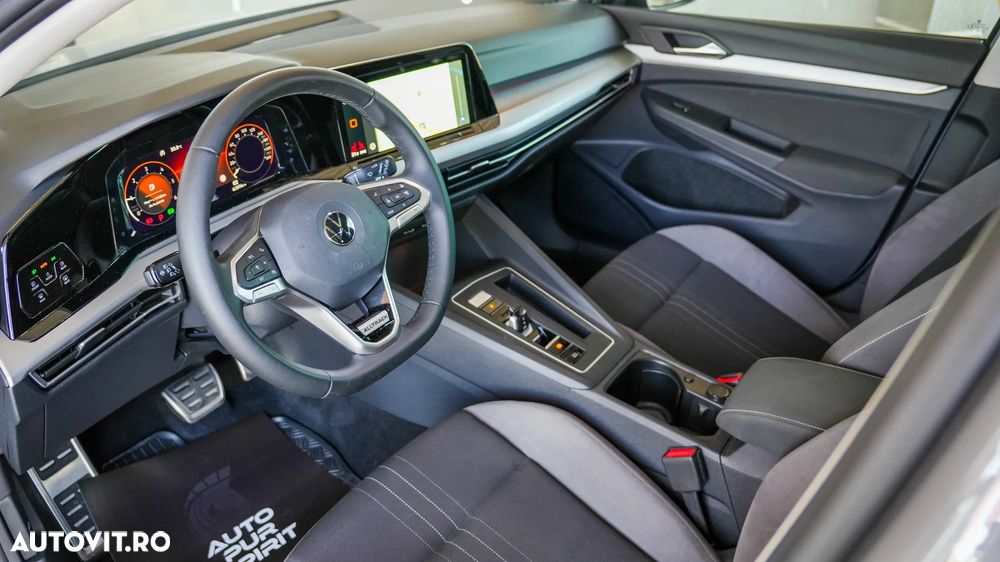 Volkswagen Golf Variant Alltrack 2.0 TDI 200CP DSG - 23