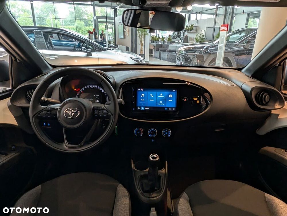 Toyota Aygo X - 9