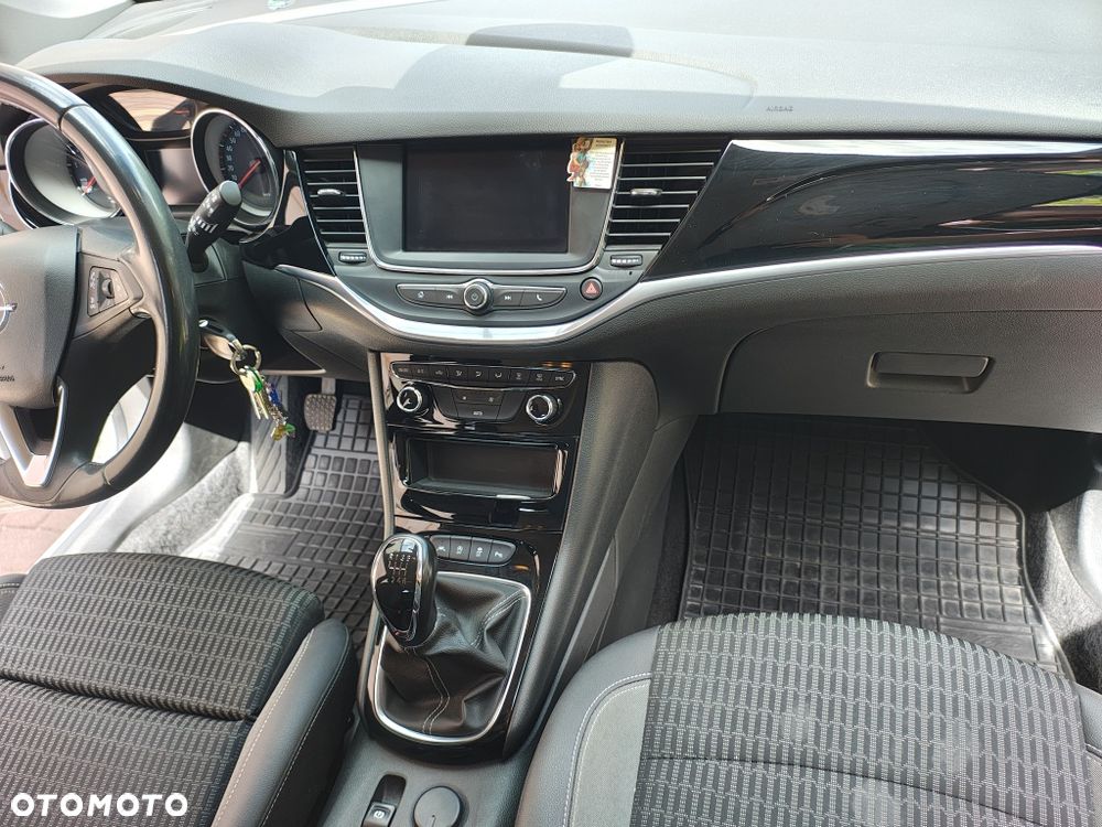 Opel Astra - 7
