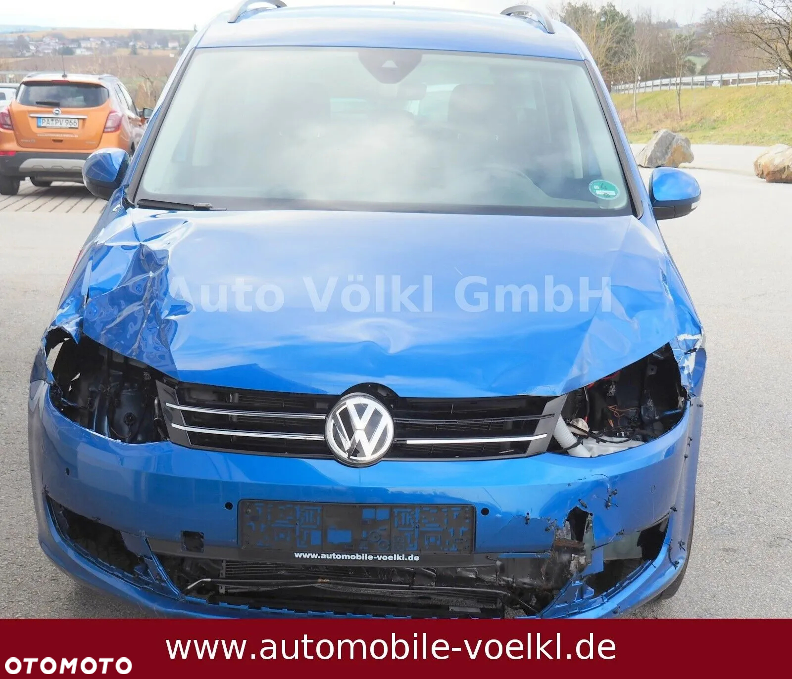Volkswagen Sharan 2.0 TDI BMT Comfortline DSG - 26