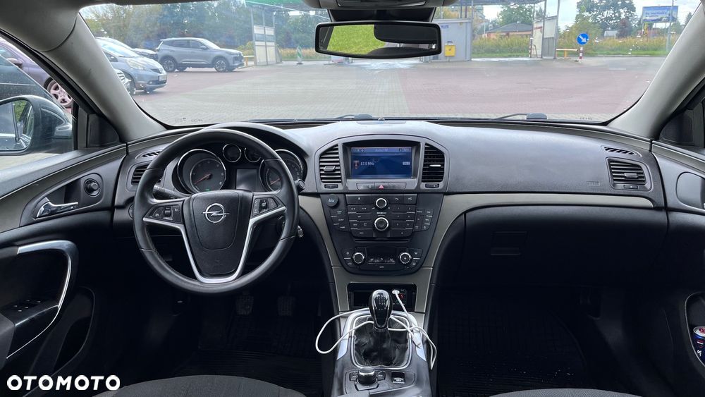 Opel Insignia 2009 photo 5