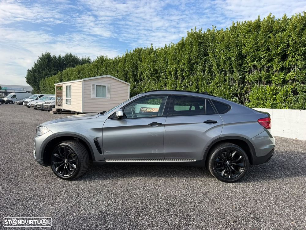 BMW X6 30 d xDrive Pack M - 13