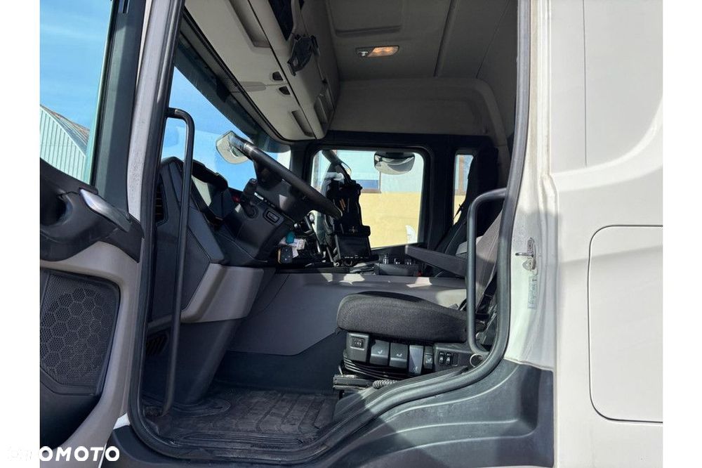 Scania P280 6x2*4 EURO6 + NTM 2 CHAMBERS !! CNG !! - 15