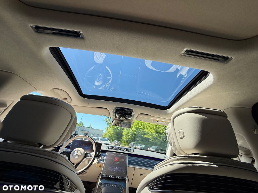 Mercedes-Benz Klasa S 400 d 4-Matic AMG Line 9G-TRONIC - 21
