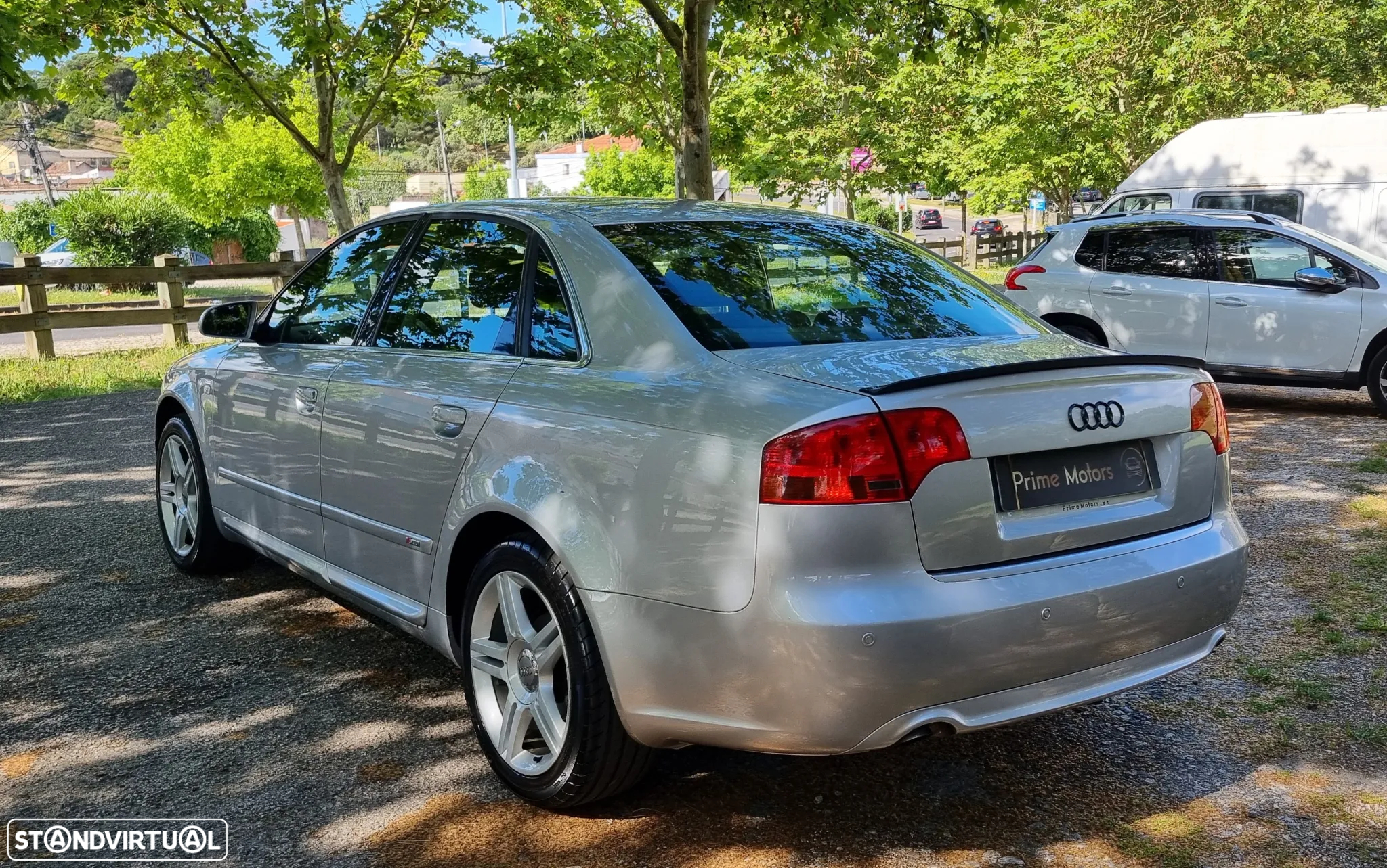 Audi A4 2.0 TDI S-line - 7