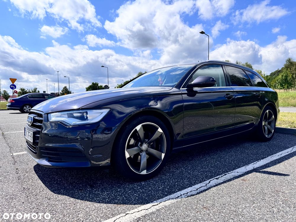 Audi A6 Avant 2.0 TDI DPF multitronic - 1