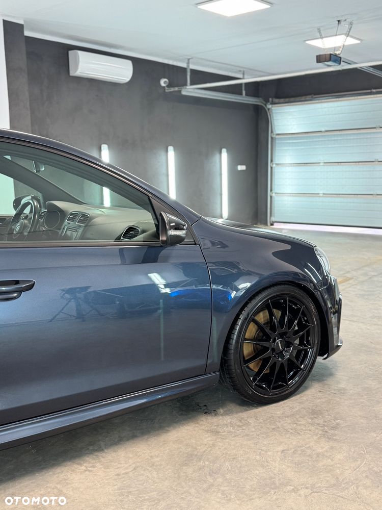 Volkswagen Golf R 4Motion (BlueMotion Technology) DSG - 11