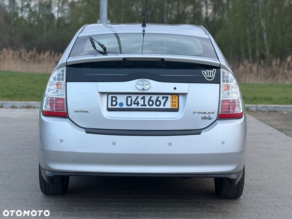 Toyota Prius 1.5 VVT-i Sol (nav) - 9