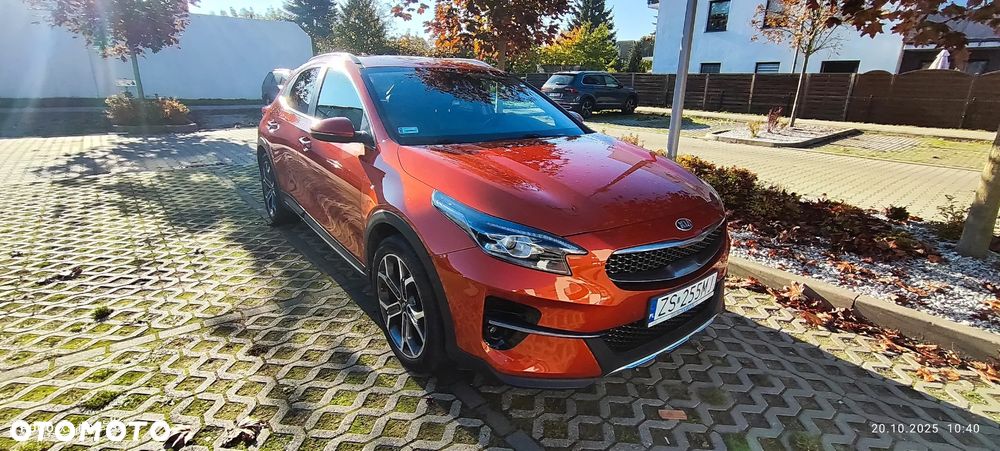 Kia XCeed 1.4 T-GDI L Business Line - 12