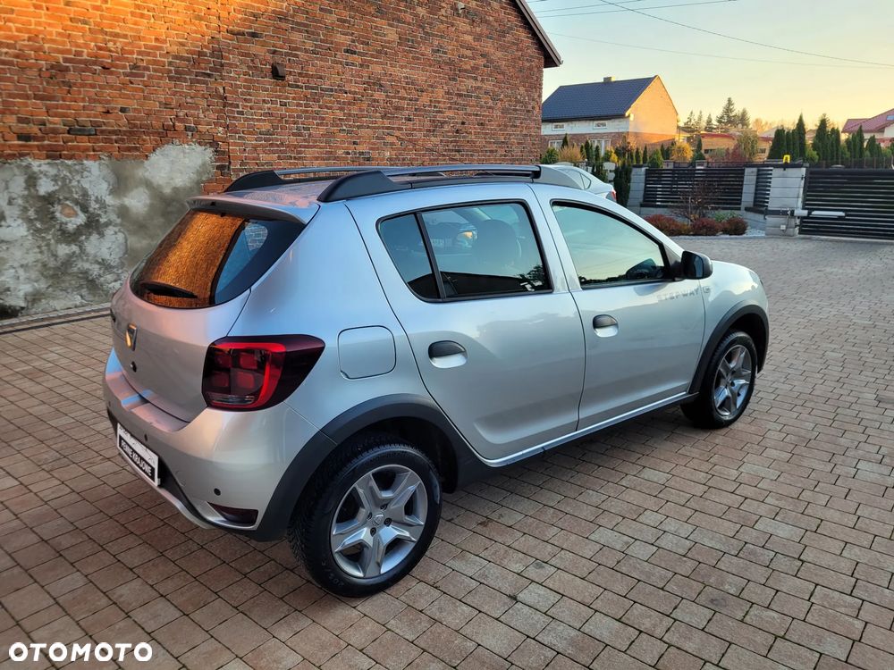 Dacia Sandero Stepway 0.9 TCe Laureate S&S - 11