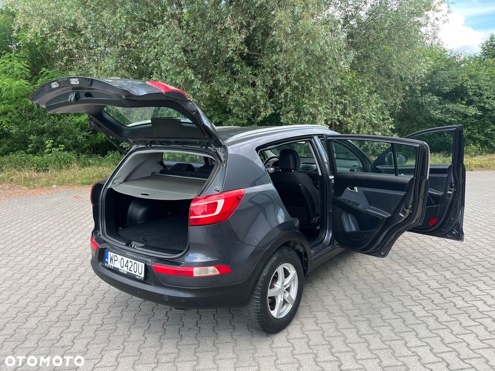 Kia Sportage 2.0 CVVT 2WD Spirit - 20
