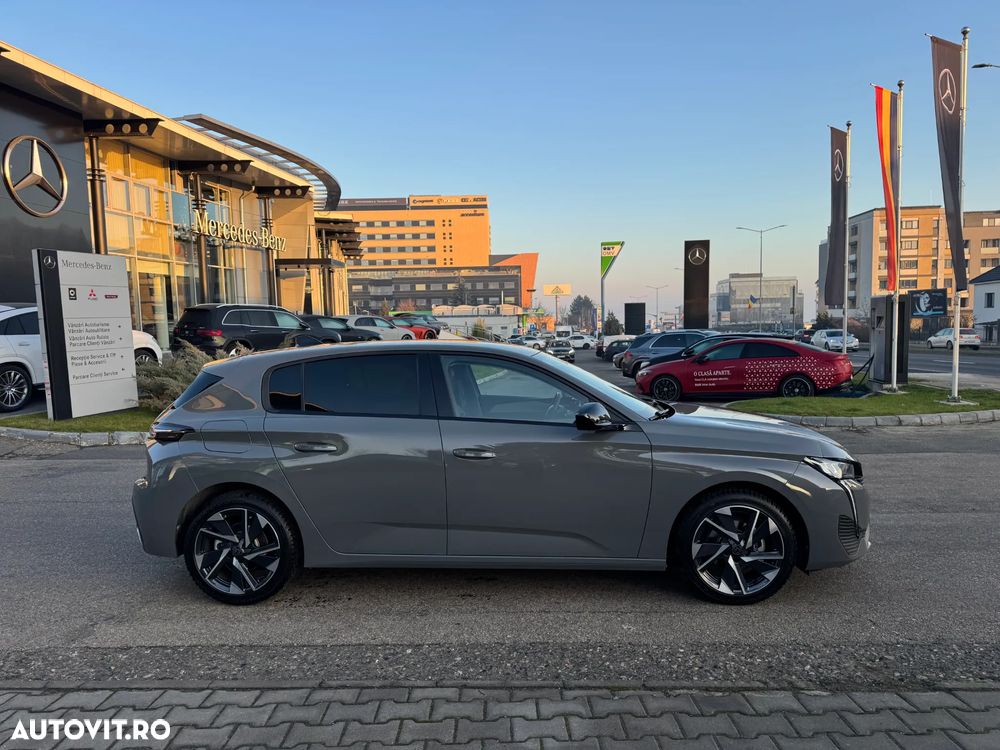 Peugeot 308 1.2 L PureTech Turbo S&S EAT8 Allure Pack - 16