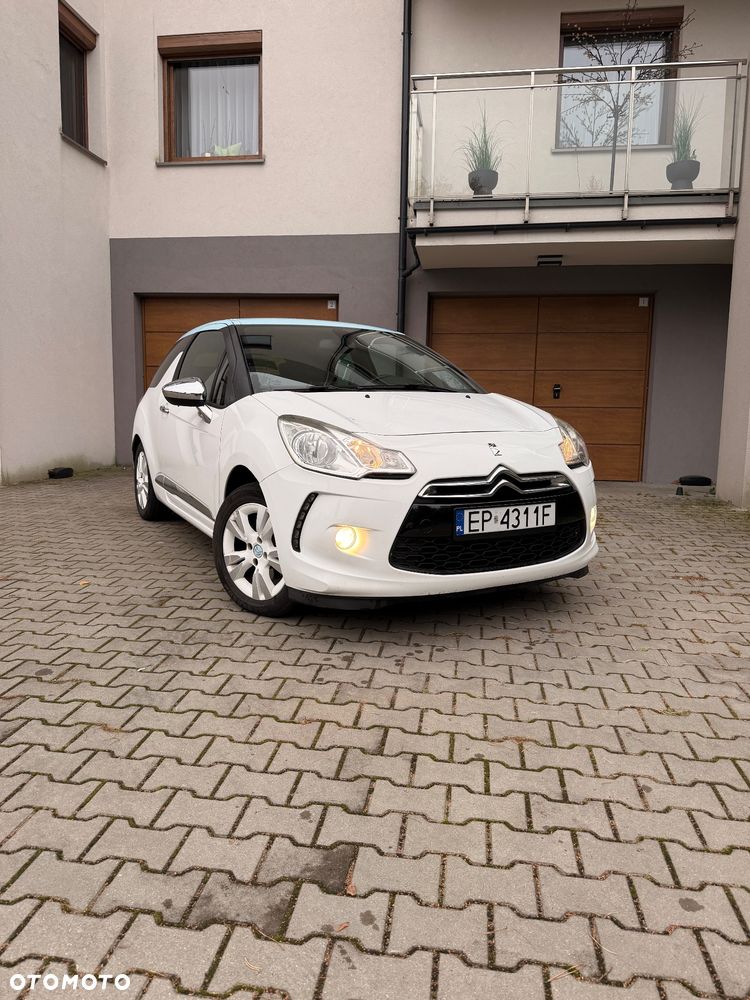 Citroën DS3 VTi 120 SoChic - 6