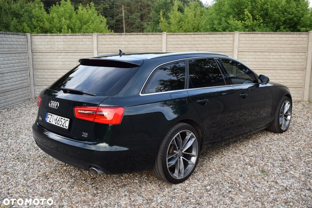 Audi A6 - 4