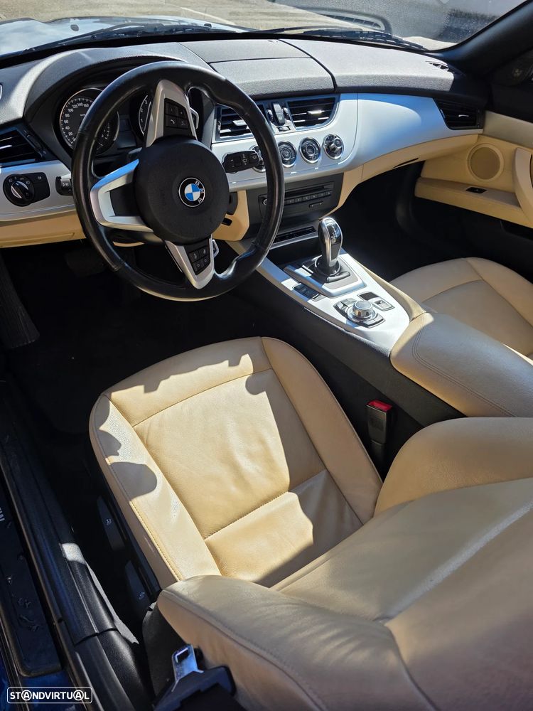 BMW Z4 28 i Auto - 8