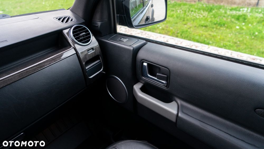 Land Rover Discovery - 21