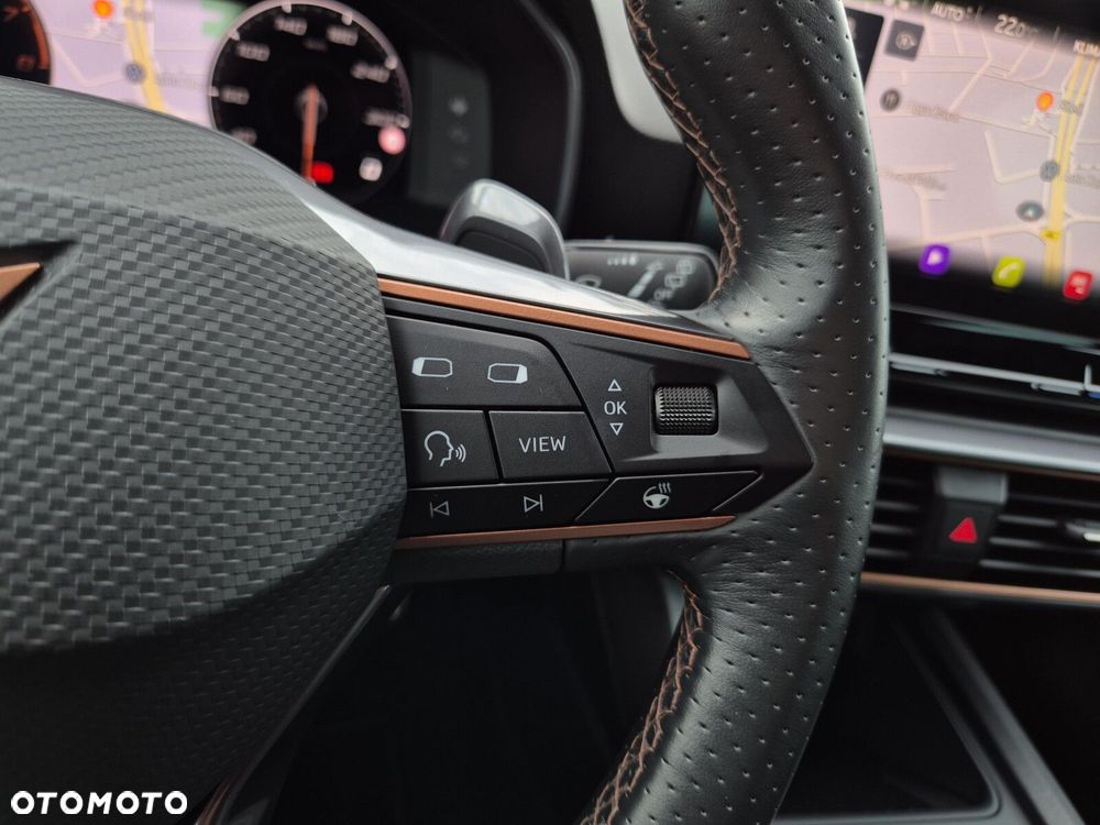 Cupra Leon 2.0 TSI VZ DSG - 22