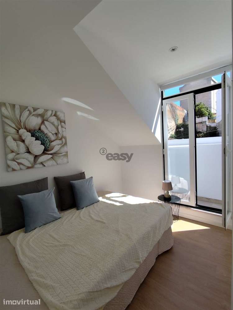 Apartamento T2 Vista Rio Tejo – Lisboa - Portugal - Grande imagem: 4/12