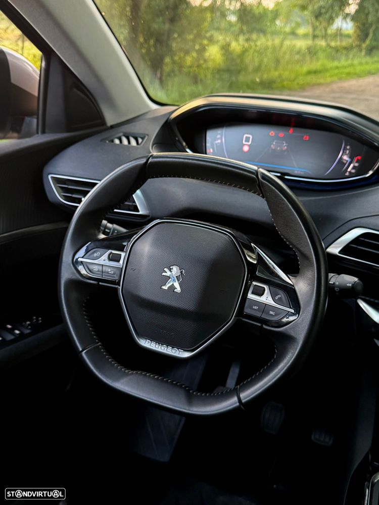 Peugeot 3008 BlueHDi 130 Stop & Start Active - 18
