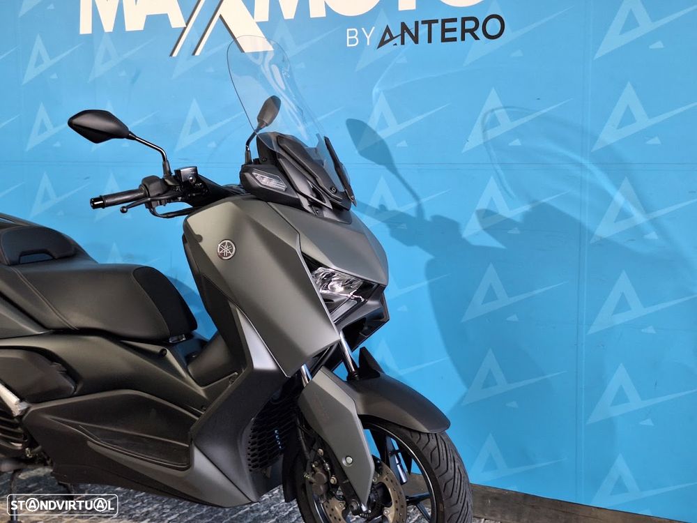 Yamaha X-Max 125 - 2