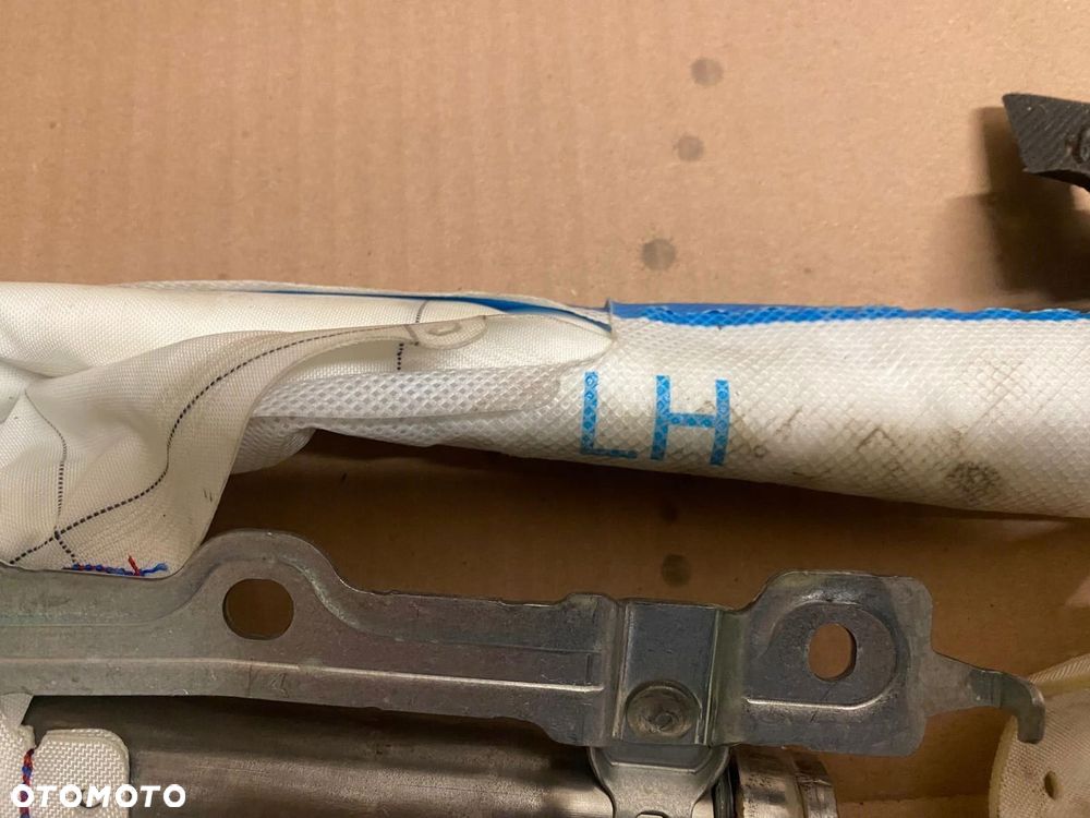 kurtyna airbag lewa bmw 4 g26 lift gran coupe - 2