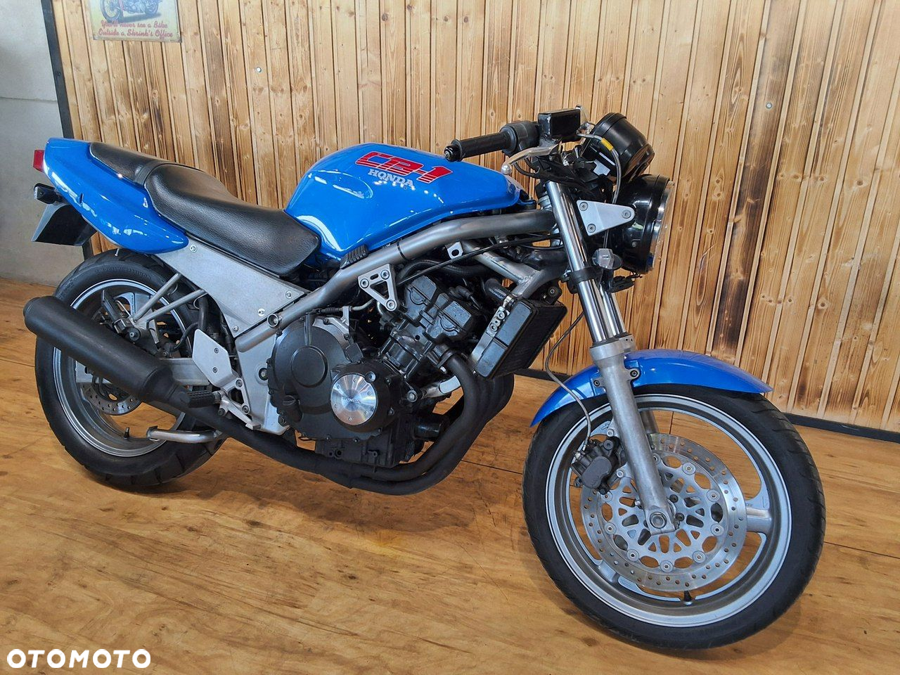 Honda CB - 15