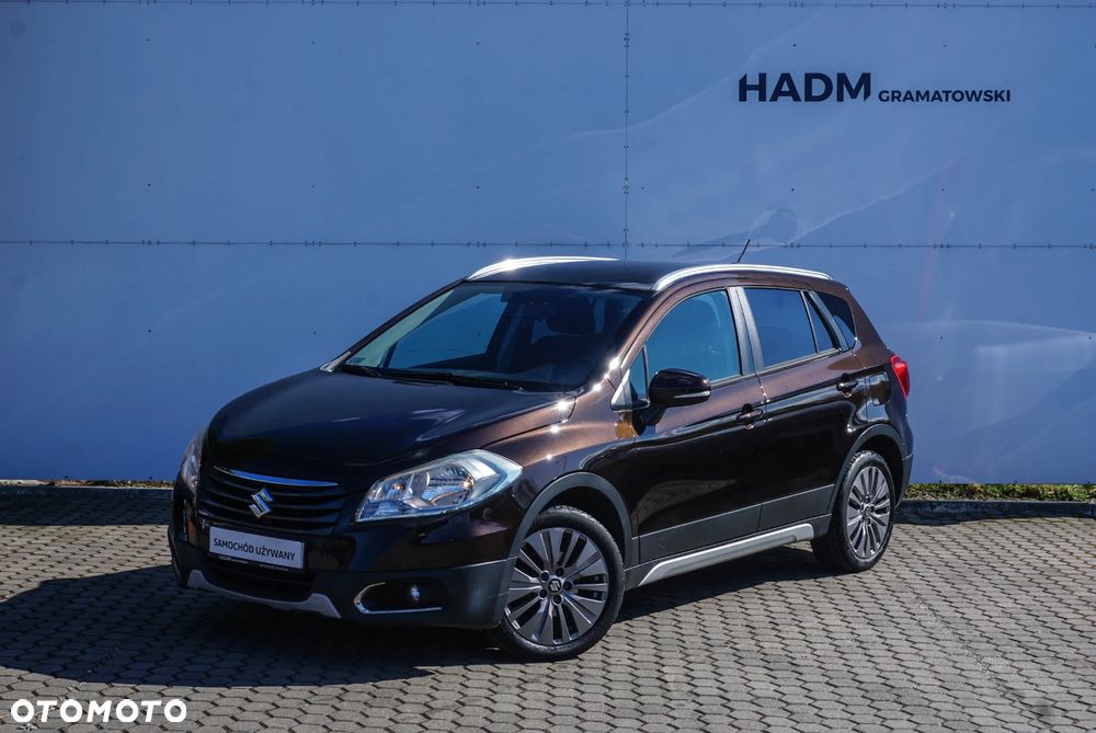 Suzuki SX4 1.6 Premium - 4